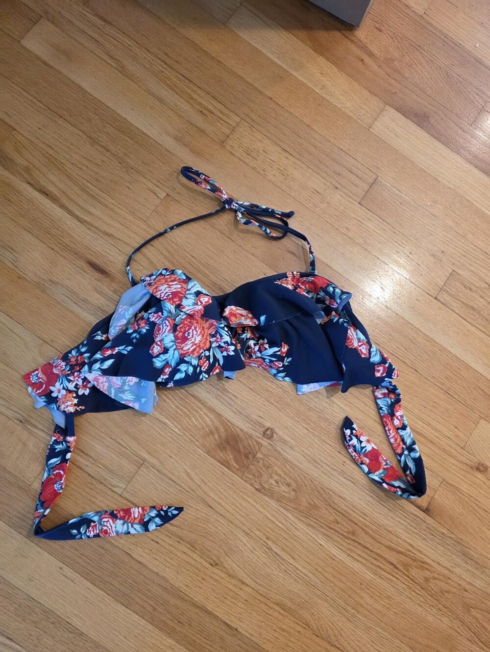Cocoship Swimsuit Top